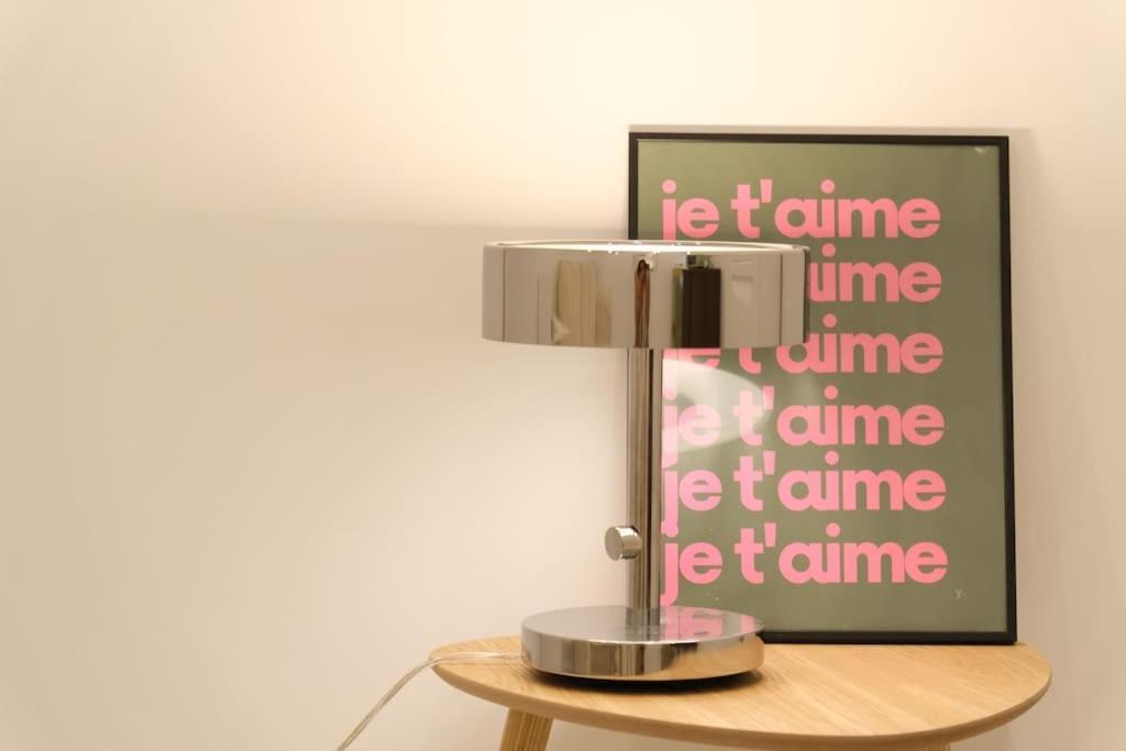 Le Contemporain - Studio En Hypercentre - Toulouse Luaran gambar