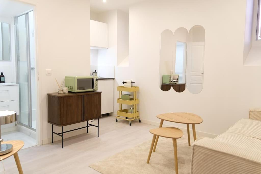Le Contemporain - Studio En Hypercentre - Toulouse Luaran gambar